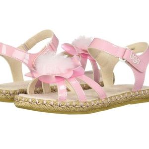 UGG Toddler Cactus Flower Sandals